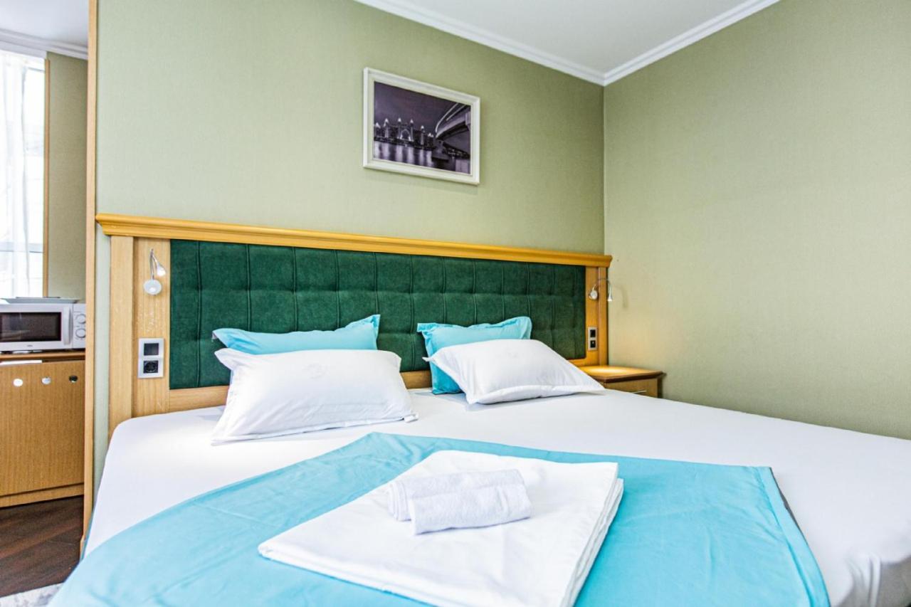 Shera Park Boutique Hotel Almaty Exterior foto
