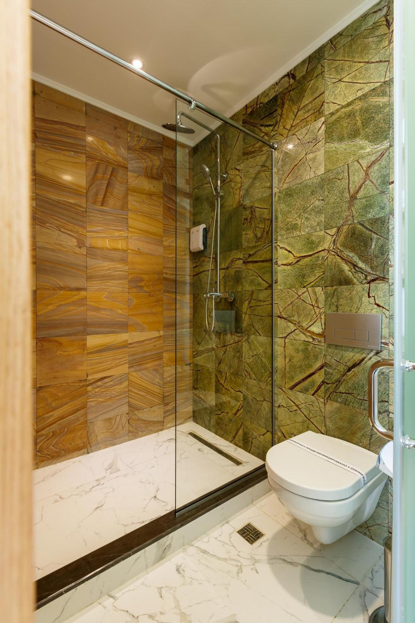 Shera Park Boutique Hotel Almaty Exterior foto
